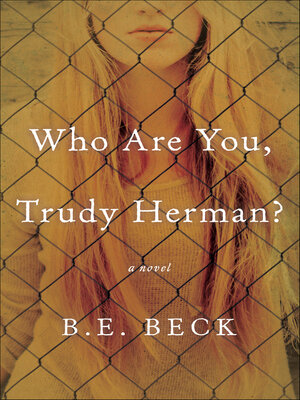 cover image of Who Are You, Trudy Herman?